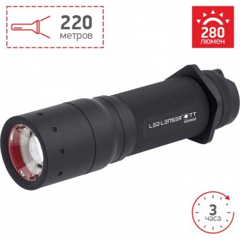 Тактический фонарь LED LENSER Tac Torch